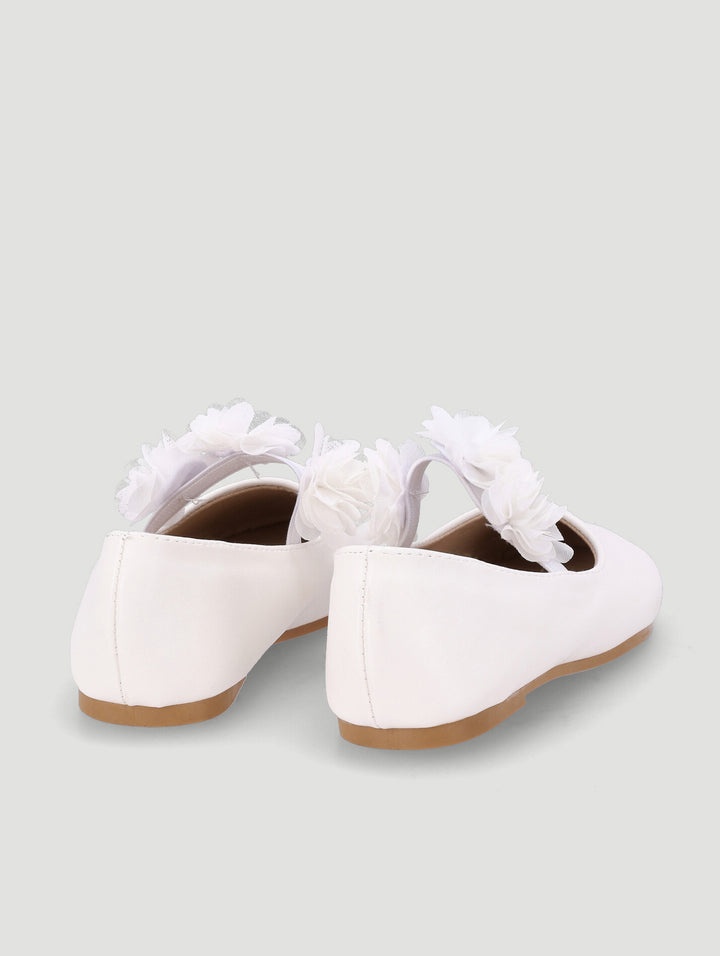 Pre-Girls Flower Pump