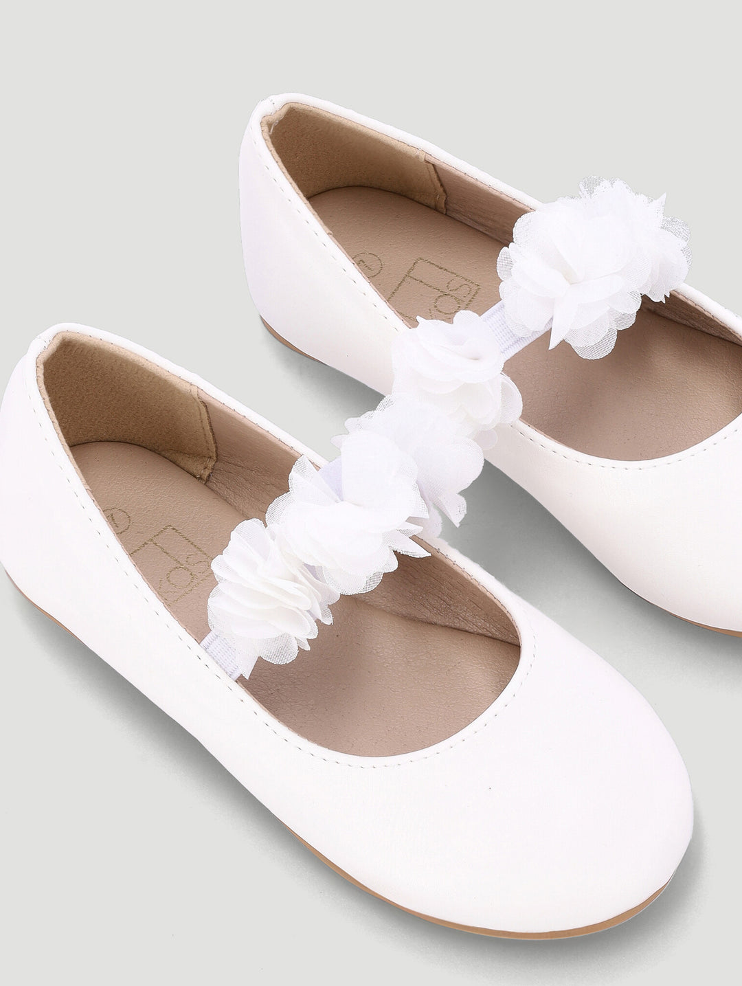 Pre-Girls Flower Pump