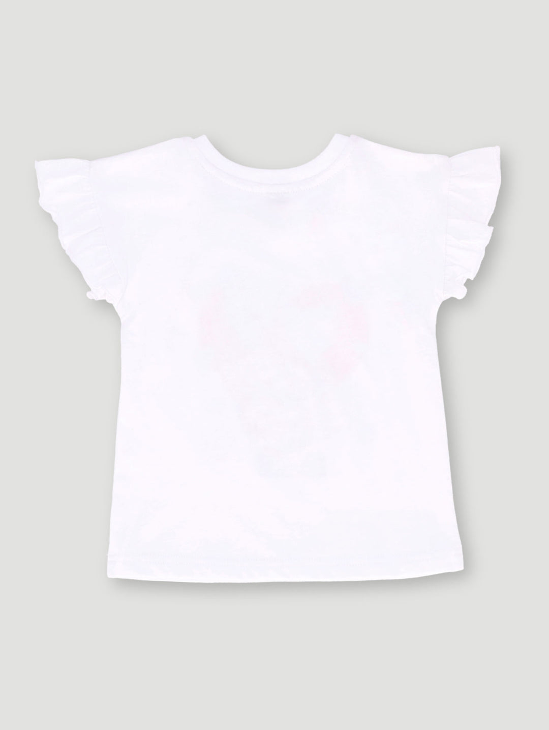 Baby Girls Mummy & Daughter Graphic Tee - Pink