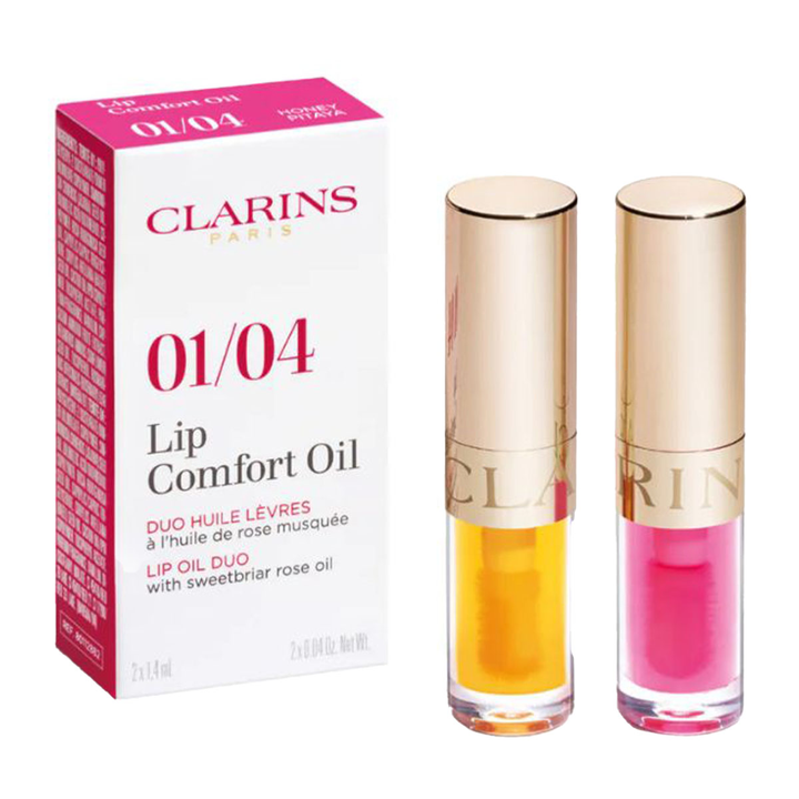 Lip Comfort Oil Duo