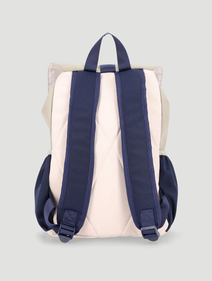 Keedo Boys Backpack - Navy/Sage