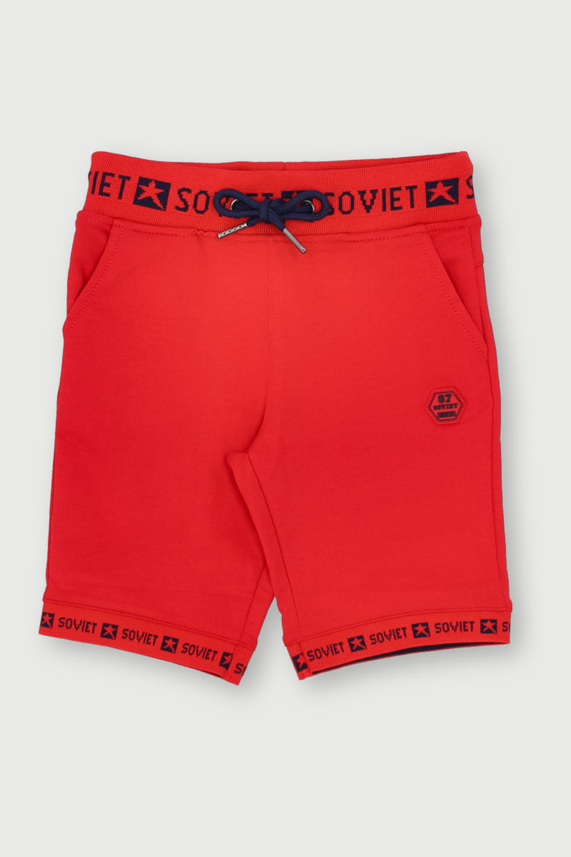 Pre-Boys Keeper Bottoms - Red