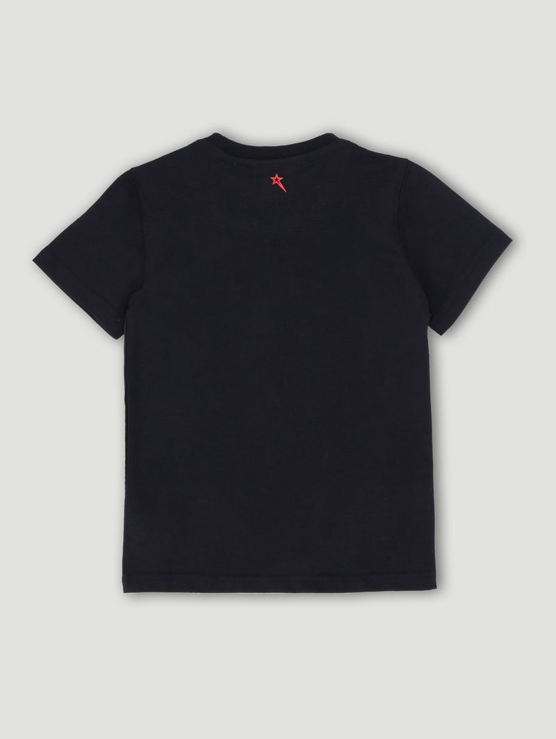 Pre-Boys Heat Top - Black