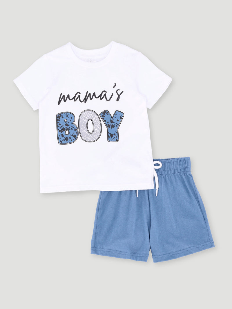 Baby Boys Mama&