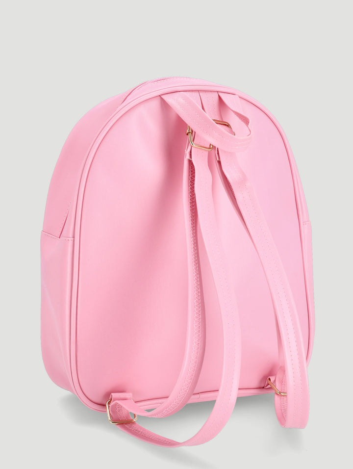Pre-Girls Love Backpack - Pink