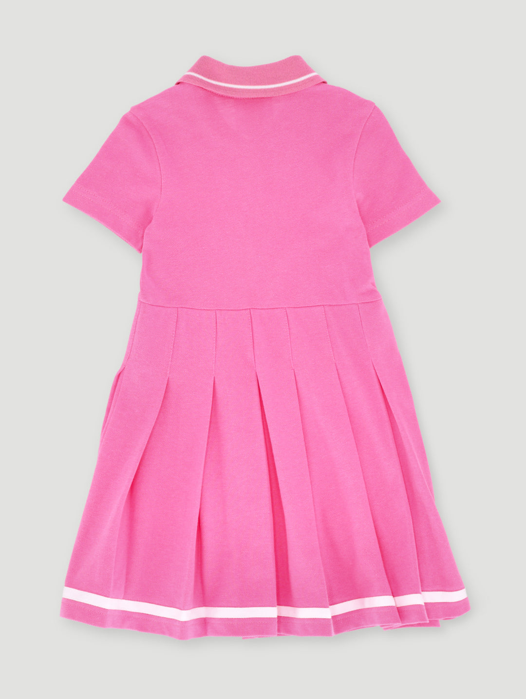 Pre- Girls Barbie Tennis  Dress - Pink