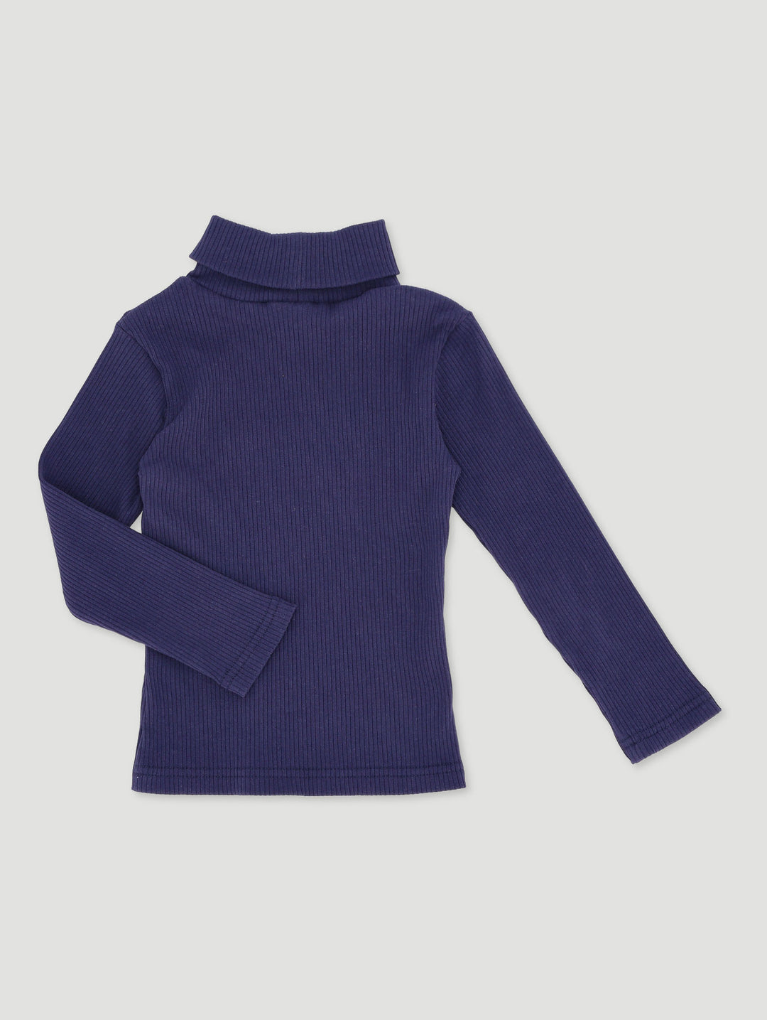 Pre-Girls Navy Poloneck - Navy