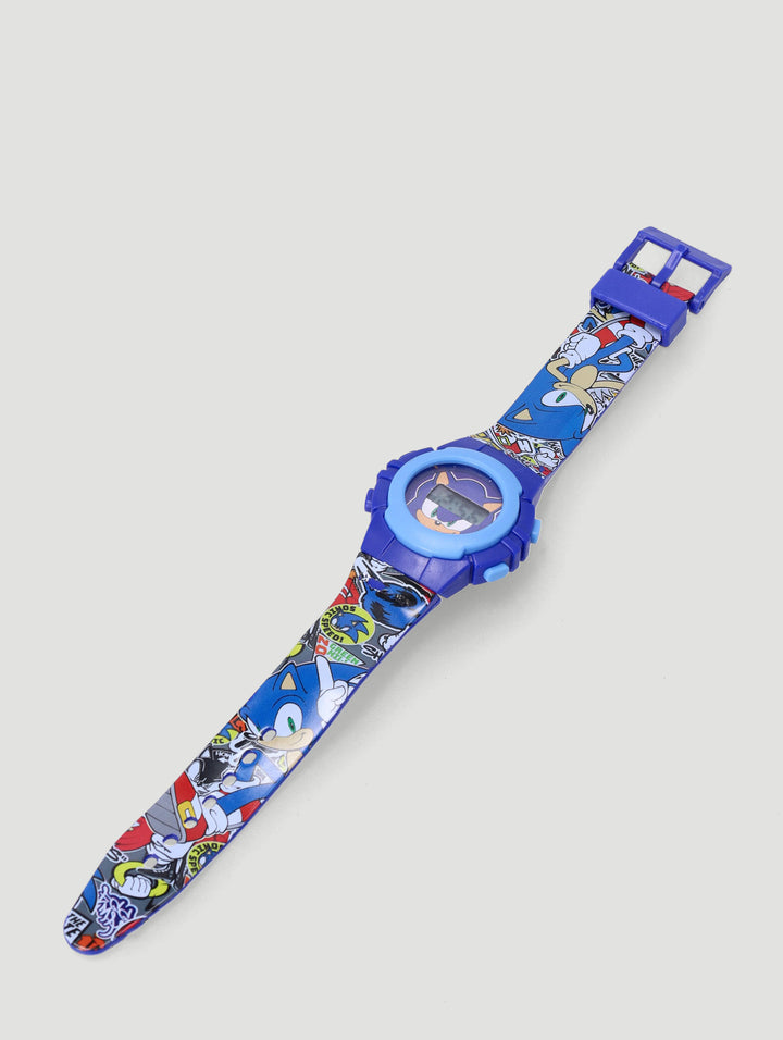Sonic Digi Watch - Multi
