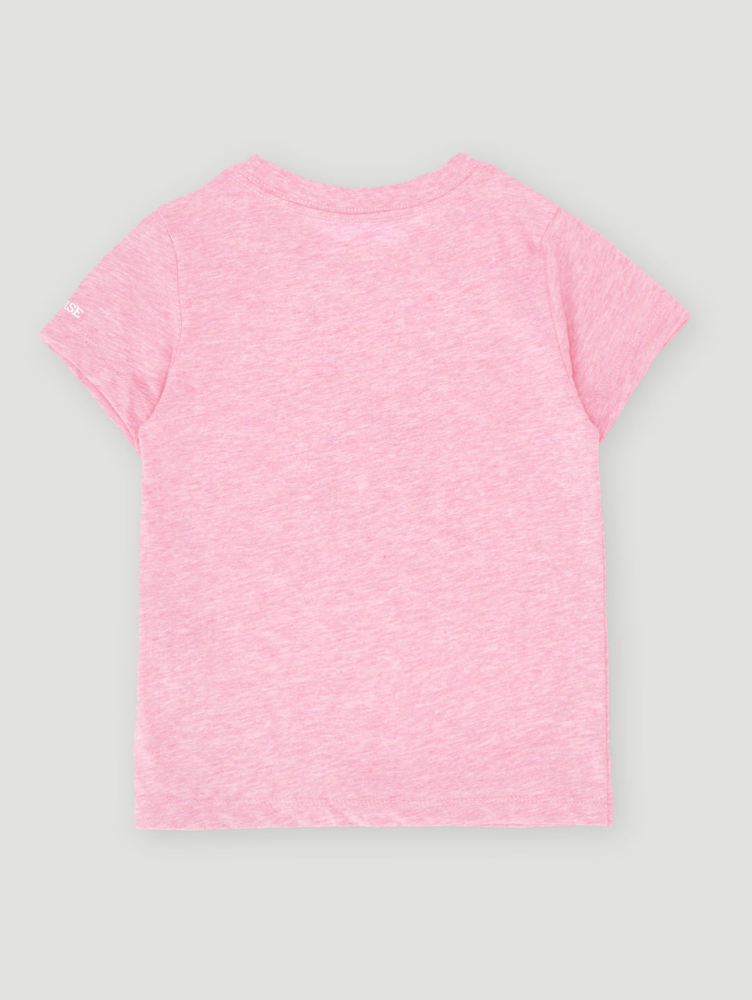 Pre-Girls Converse Tee - Pink