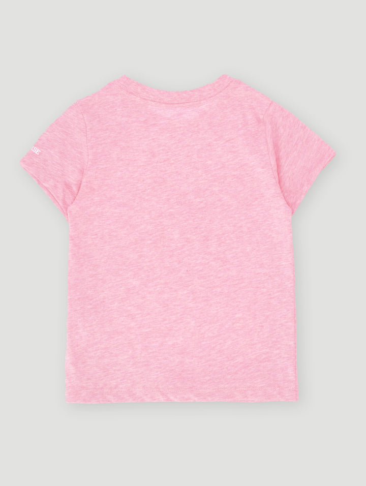 Pre-Girls Converse Tee - Pink