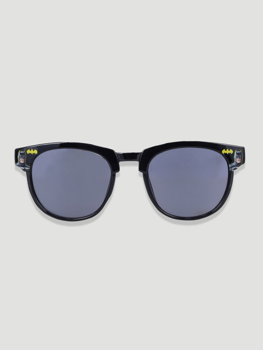 Pre-Boys Batman Sunnies - Black/Yellow