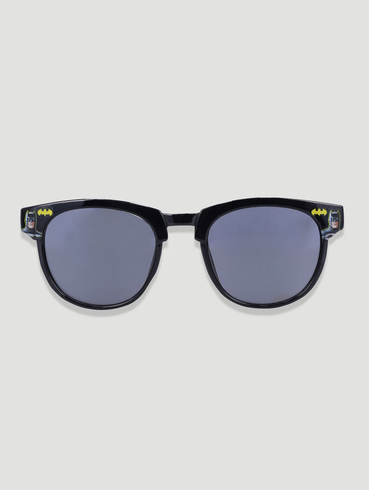 Pre-Boys Batman Sunnies - Black/Yellow