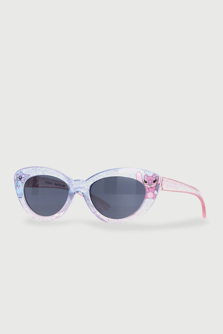 Pre-Girls Stitch Sunnies - Lilac