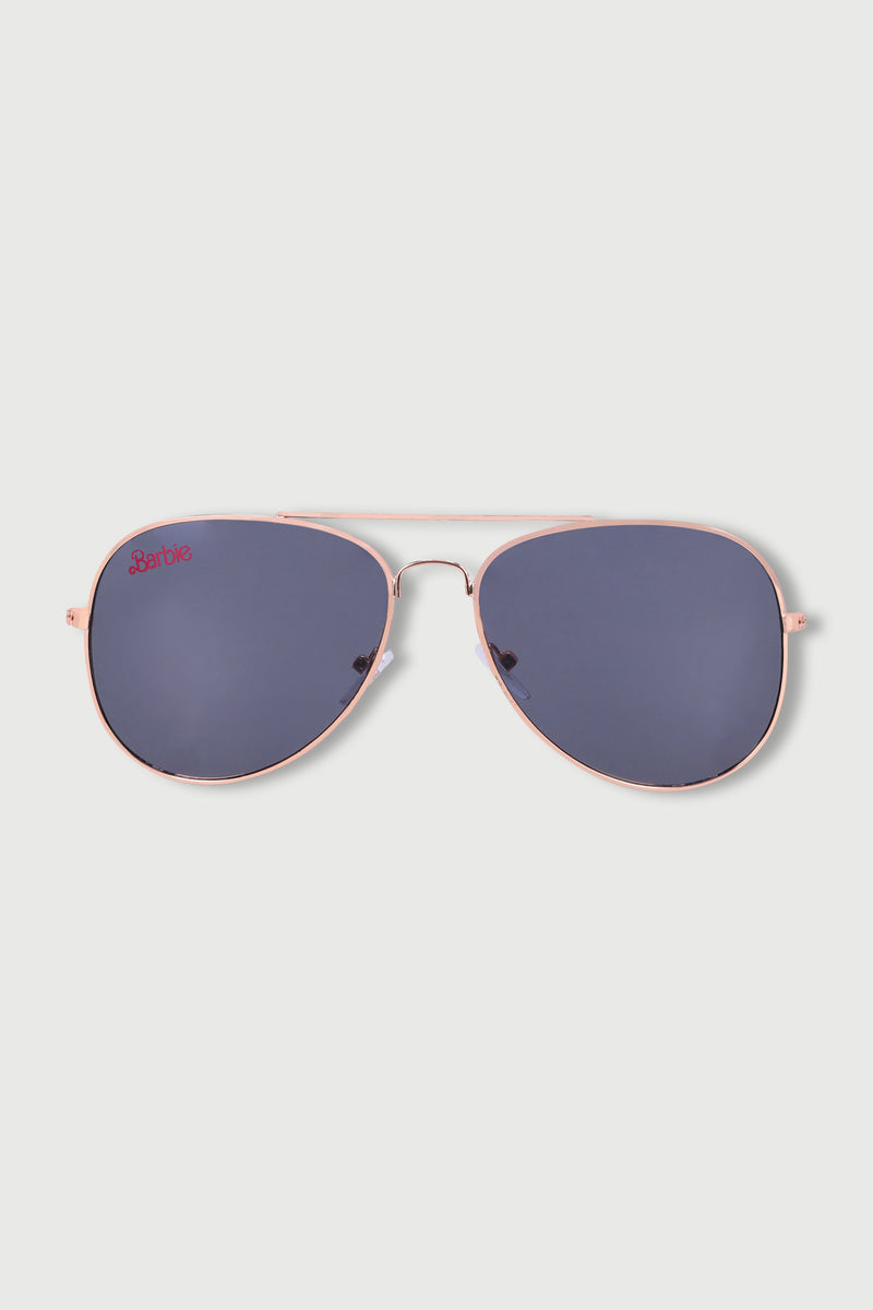 Girls Barbie Tween Sunnies - Pink