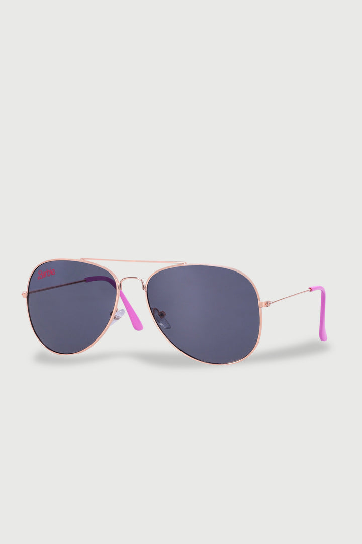 Girls Barbie Tween Sunnies - Pink