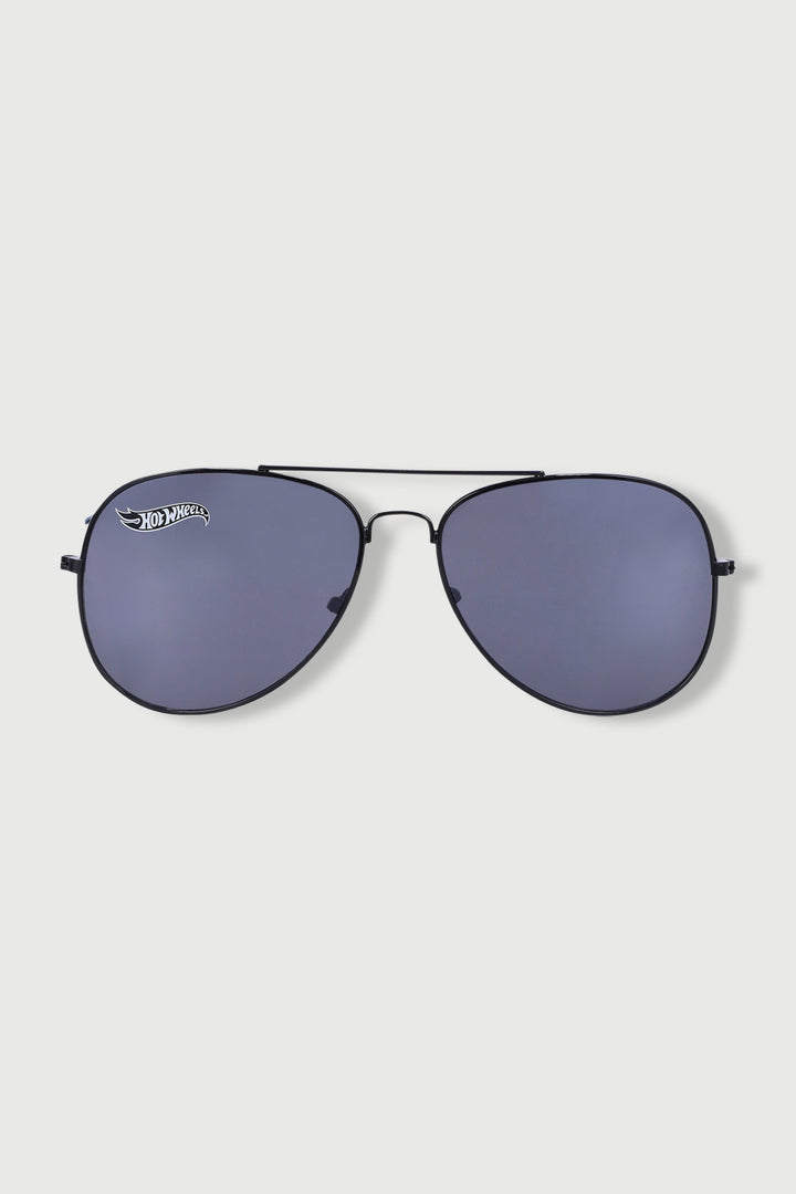 Boys Hot Wheels Tween Sunnies - Blue