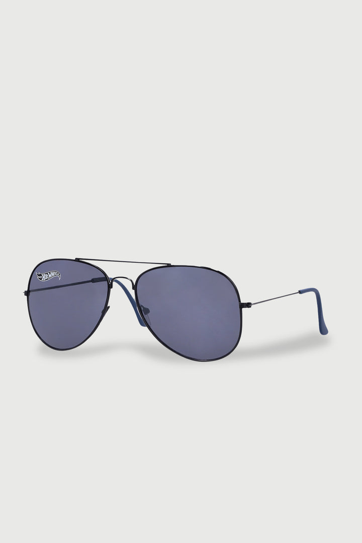 Boys Hot Wheels Tween Sunnies - Blue