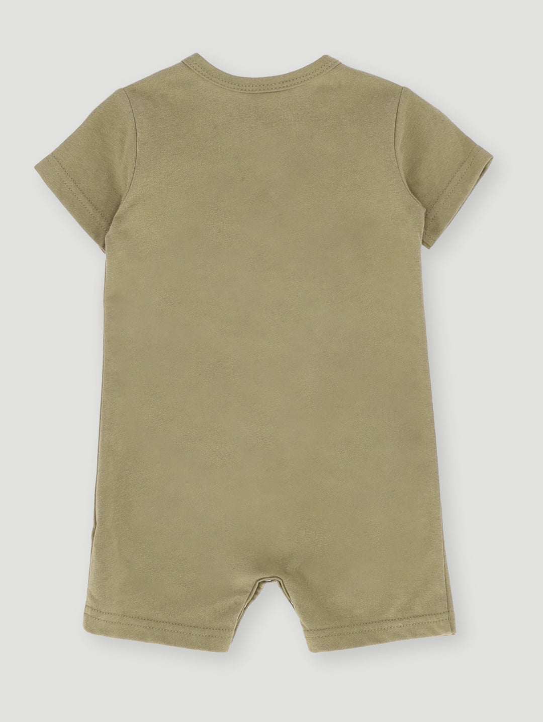 Baby Boys I Love My Daddy Romper - Fatigue