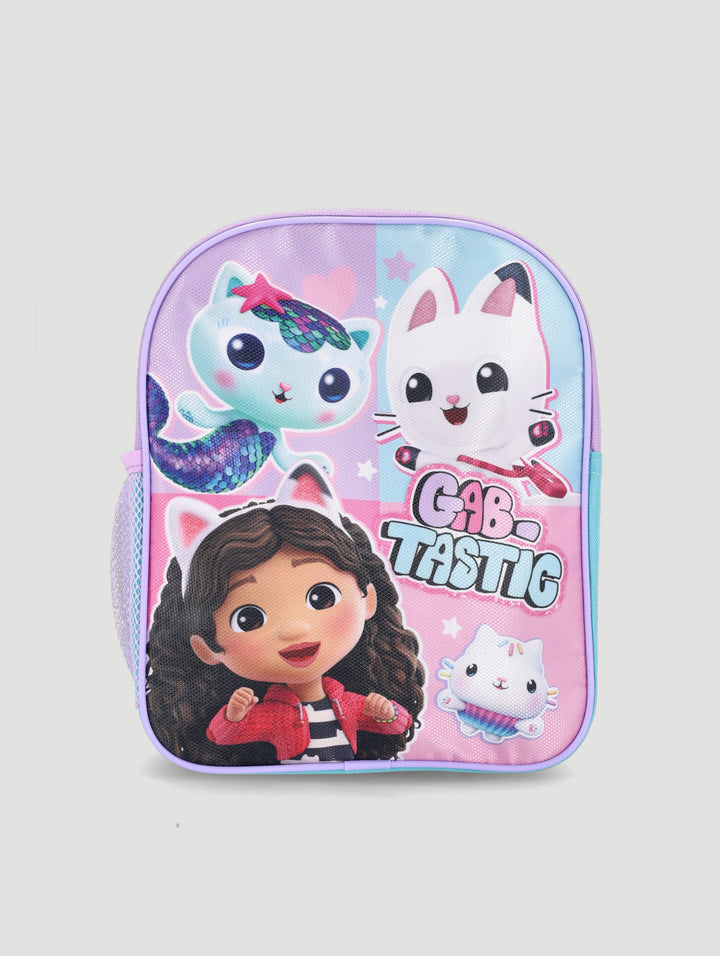 Pre-Girls Gabby's Dollhouse Backpack - Lilac