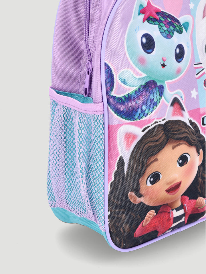 Pre-Girls Gabby's Dollhouse Backpack - Lilac
