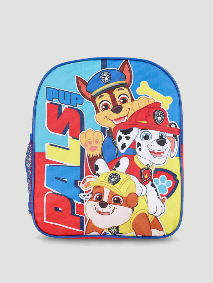 Pre-Boys Paw Patrol Backpack - Black