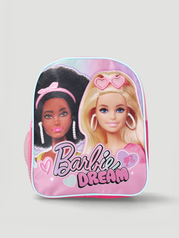 Pre-Girls Barbie Backpack - Pink