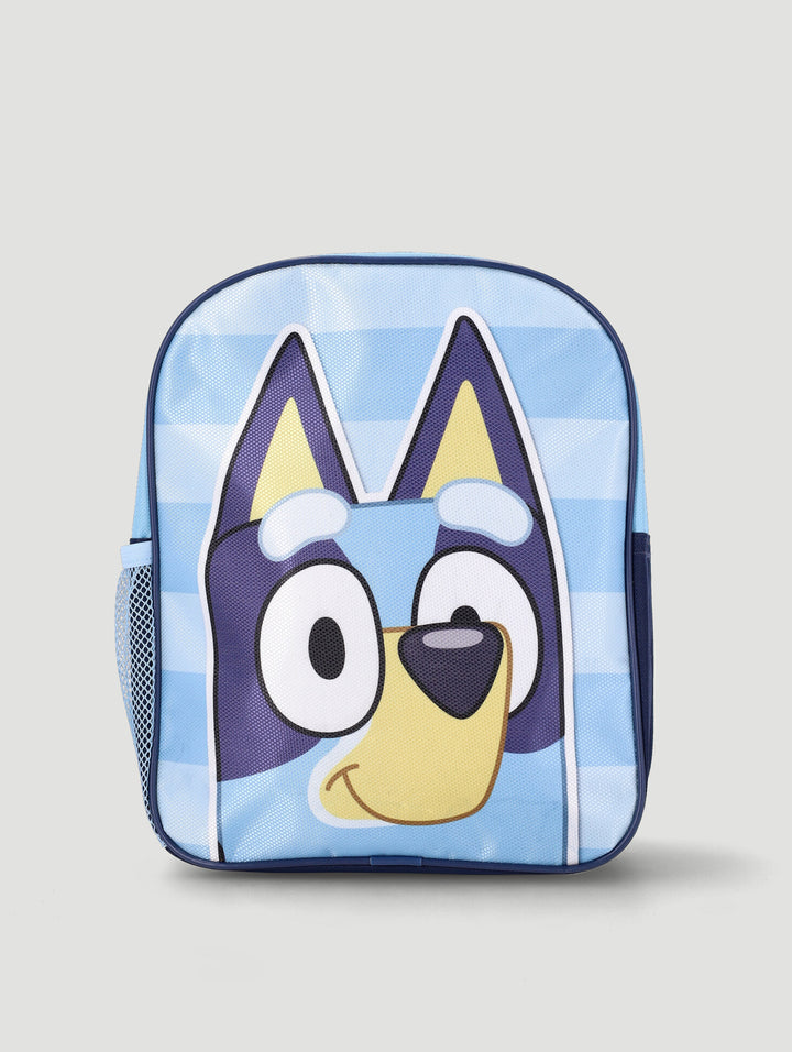 Pre-Boys Bluey Junior Backpack - Blue