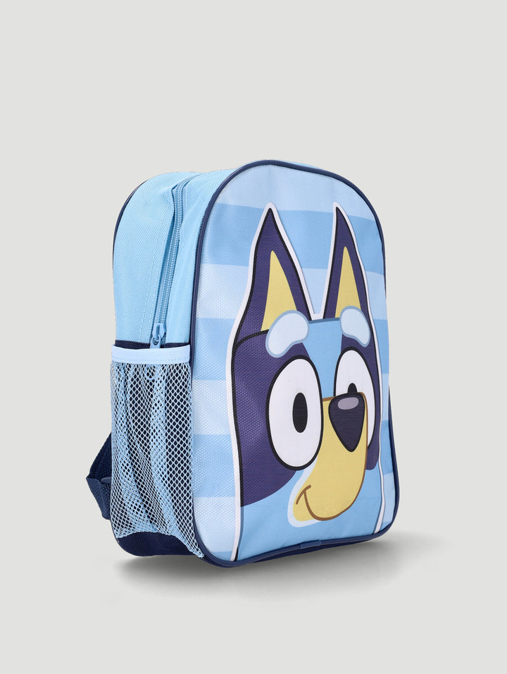 Pre-Boys Bluey Junior Backpack - Blue