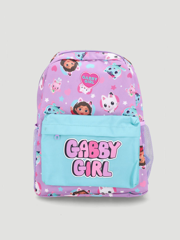 Pre-Girls Gabby's Dollhouse Fashion Backpack - Pink