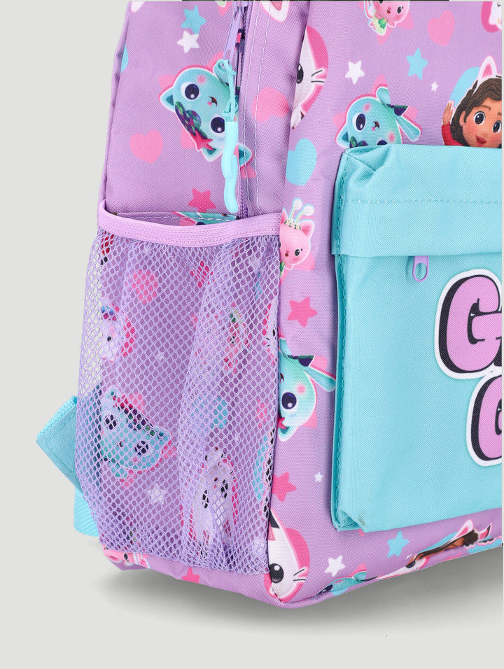 Pre-Girls Gabby's Dollhouse Fashion Backpack - Pink