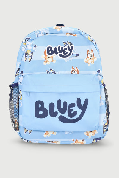 Boys Pre-Boys Bluey Fashion Backpack - BlueBackpacks – Edgars