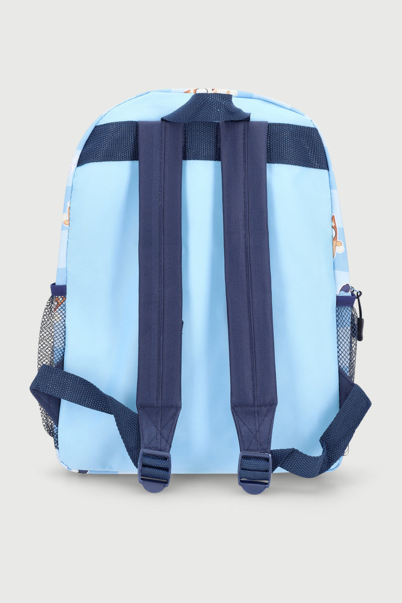 Pre-Boys Bluey Fashion Backpack - Blue