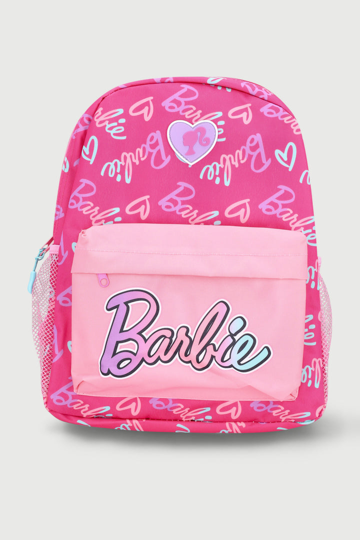 Pre-Girls Barbie Fashion Backpack - Lilac