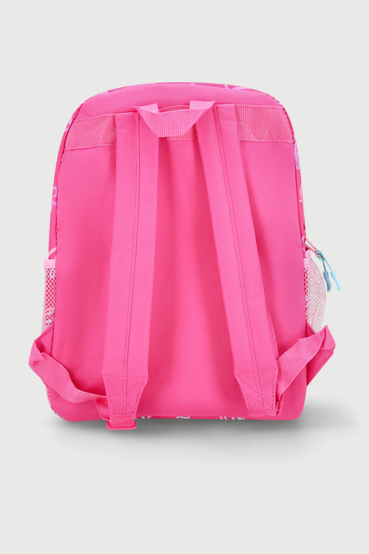 Pre-Girls Barbie Fashion Backpack - Lilac