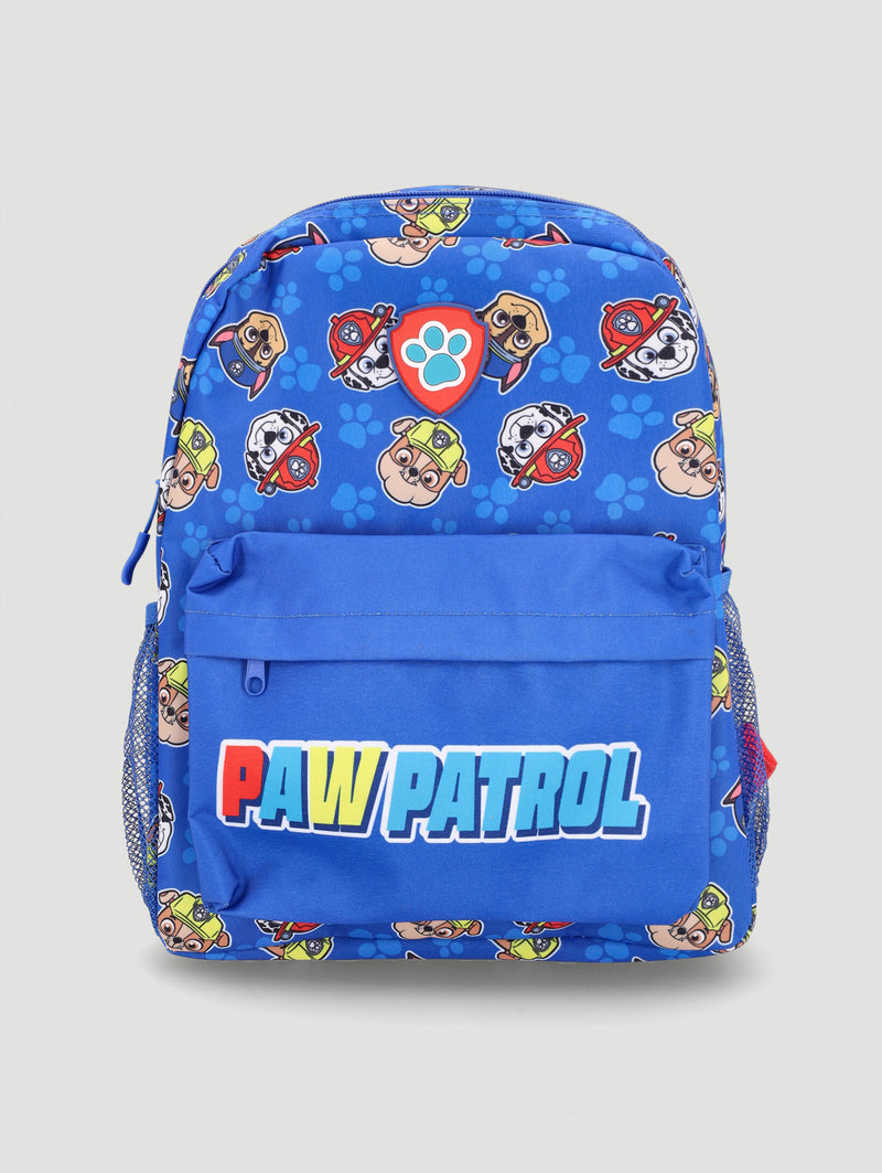 Pre-Boys Paw Patrol Fashion Backpack - Blue