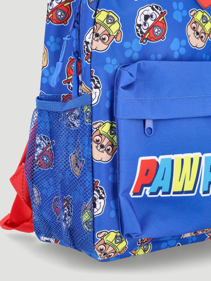 Pre-Boys Paw Patrol Fashion Backpack - Blue