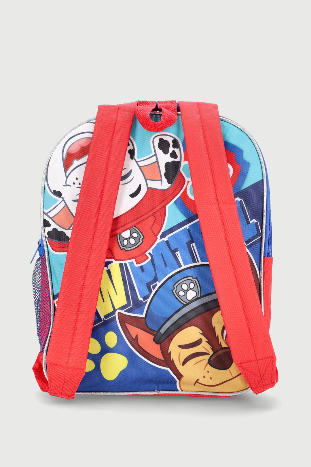 Pre-Boys Double Sided Backpack - Blue