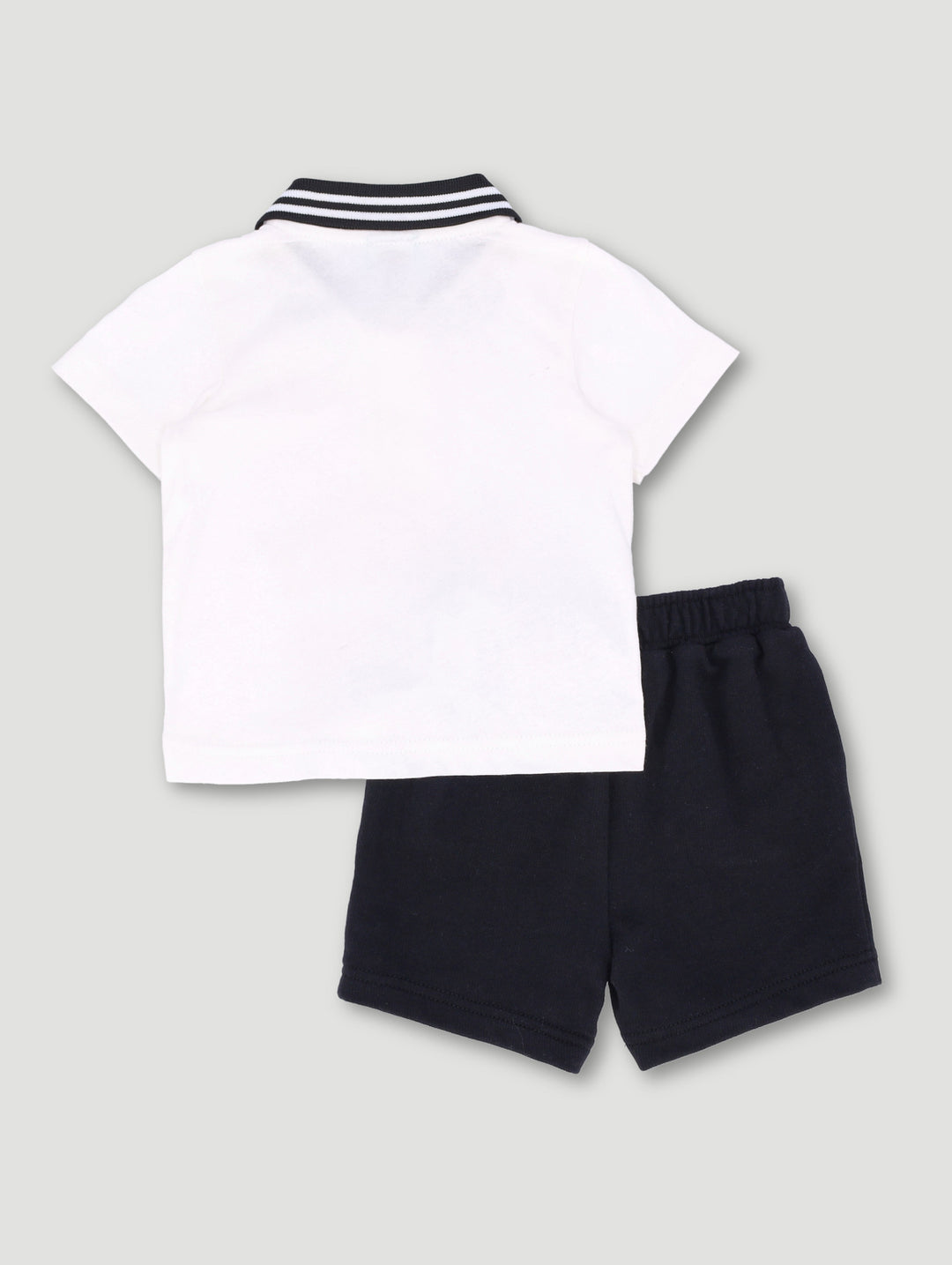 Baby Boys Mickey Mouse Knit Set - Black