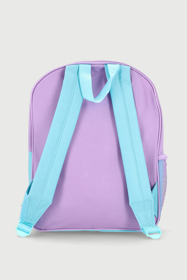 Pre-Girls Gabby's Dollhouse Debossed Backpack - Lilac