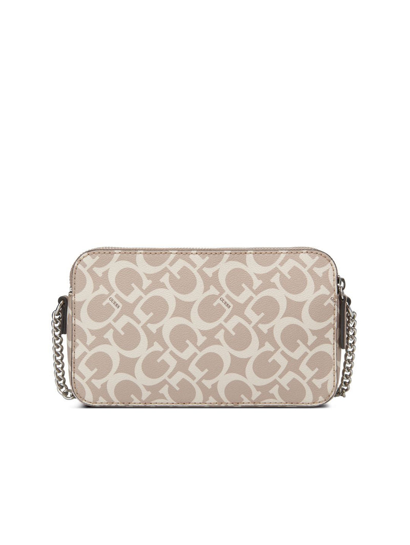 Tidewood Mini Compartment Crossbody Bag - Caramel