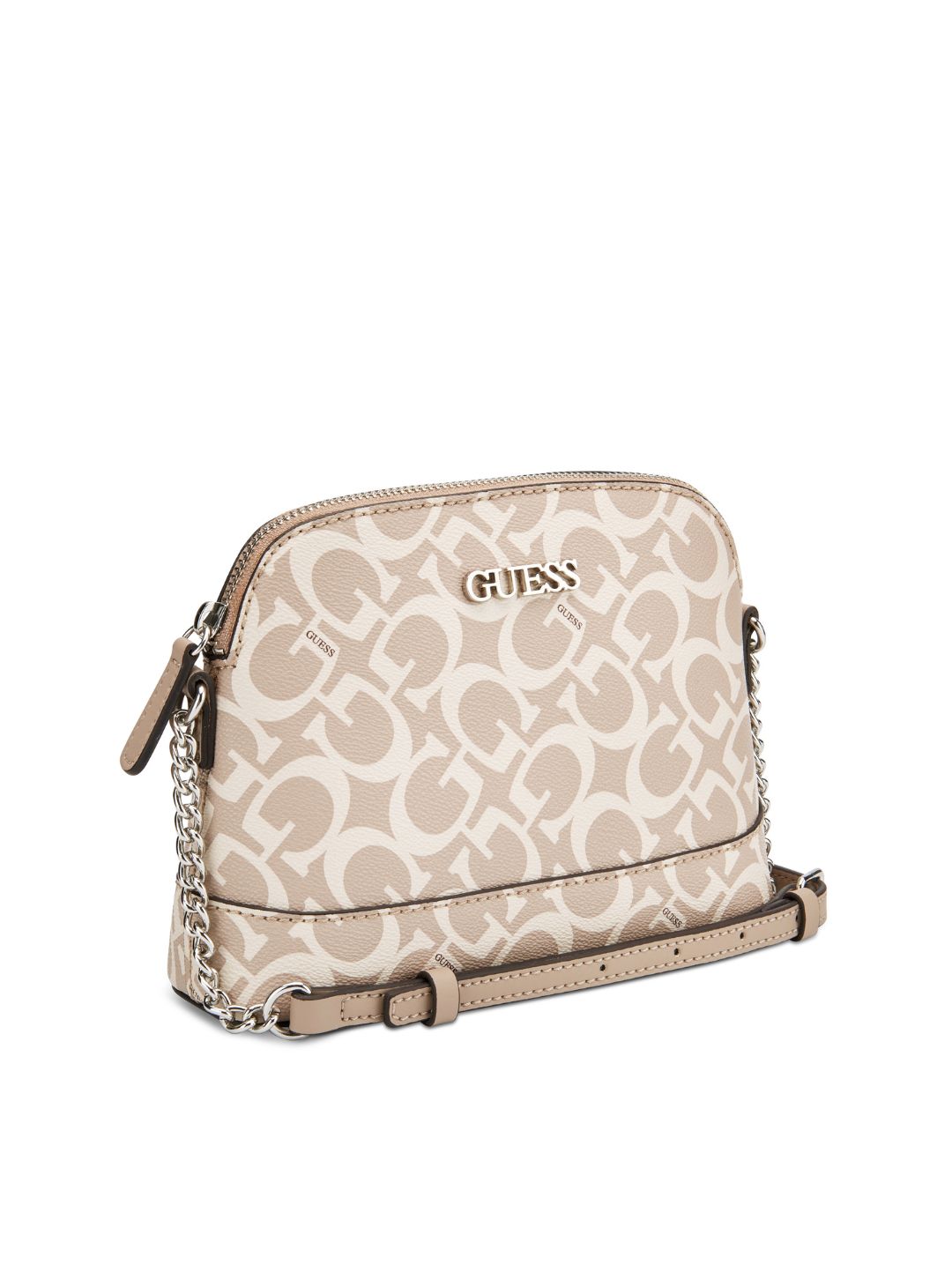Tidewood Mini Top Zip Bag - Caramel