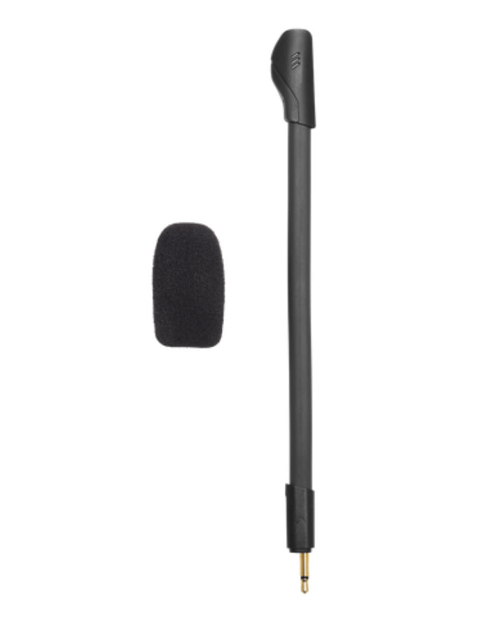 Quantum 100 Wired Over Ear Gaming Headphones - Black