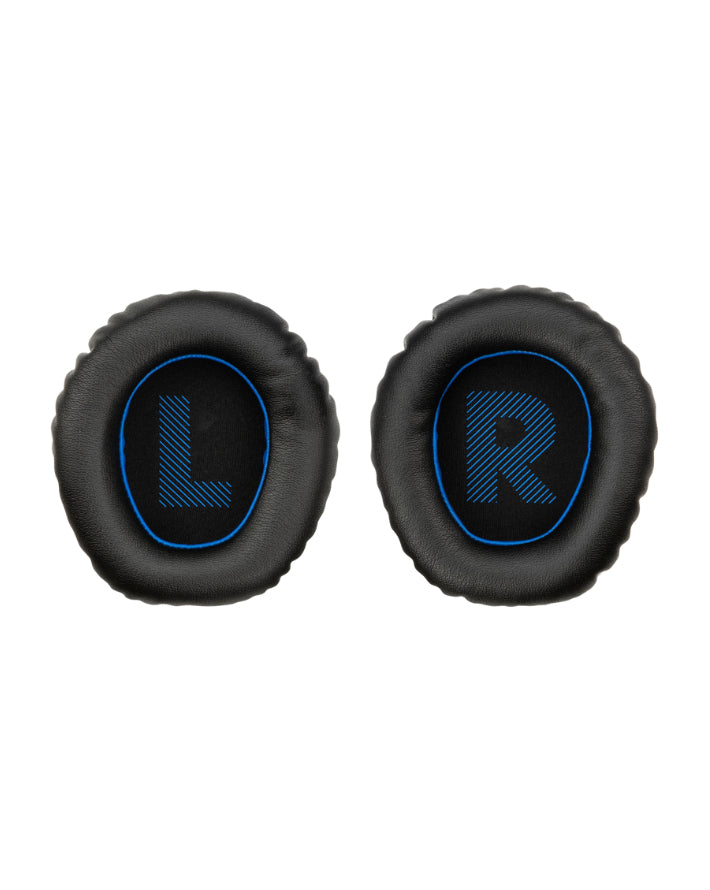 Quantum 100P Wired PS Over Ear Gaming Headphones - White