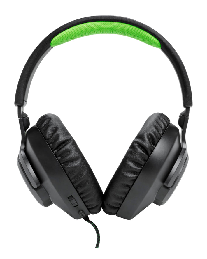 Quantum 100X Wired XBOX Over Ear Gaming Headphones - Black