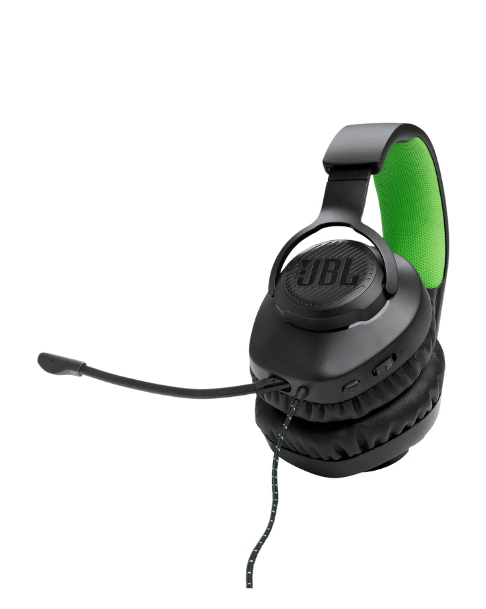 Quantum 100X Wired XBOX Over Ear Gaming Headphones - Black