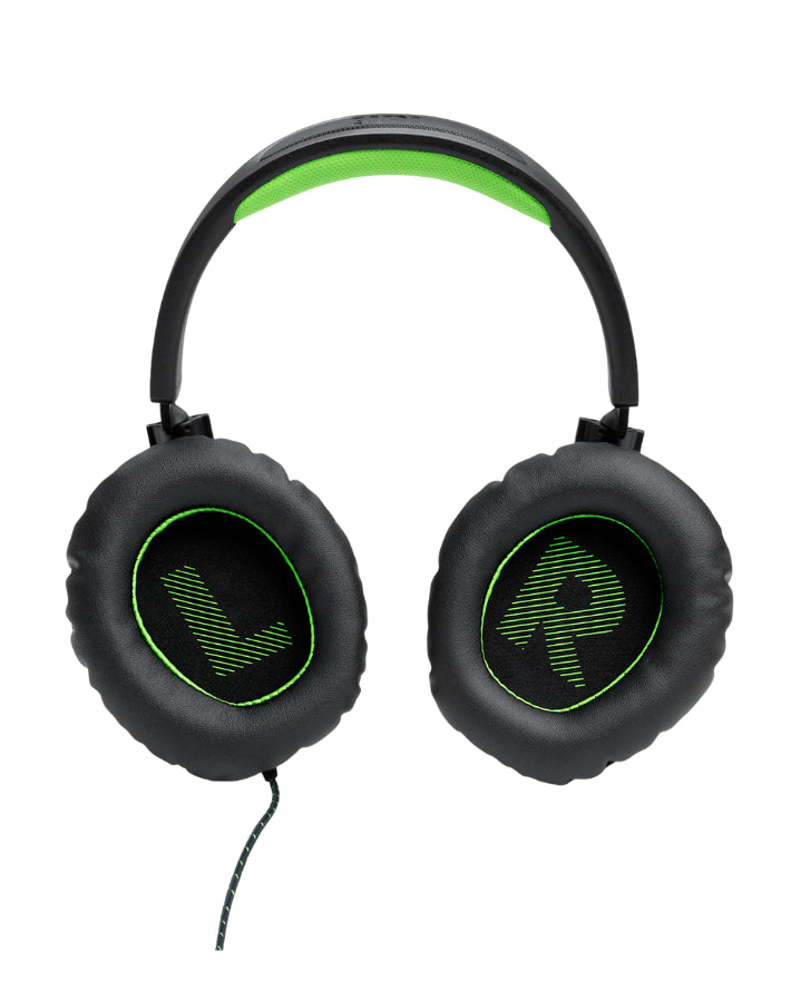 Quantum 100X Wired XBOX Over Ear Gaming Headphones - Black