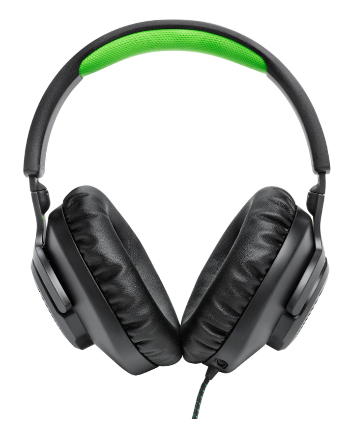 Quantum 100X Wired XBOX Over Ear Gaming Headphones - Black