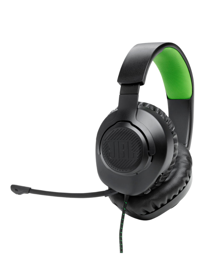 Quantum 100X Wired XBOX Over Ear Gaming Headphones - Black