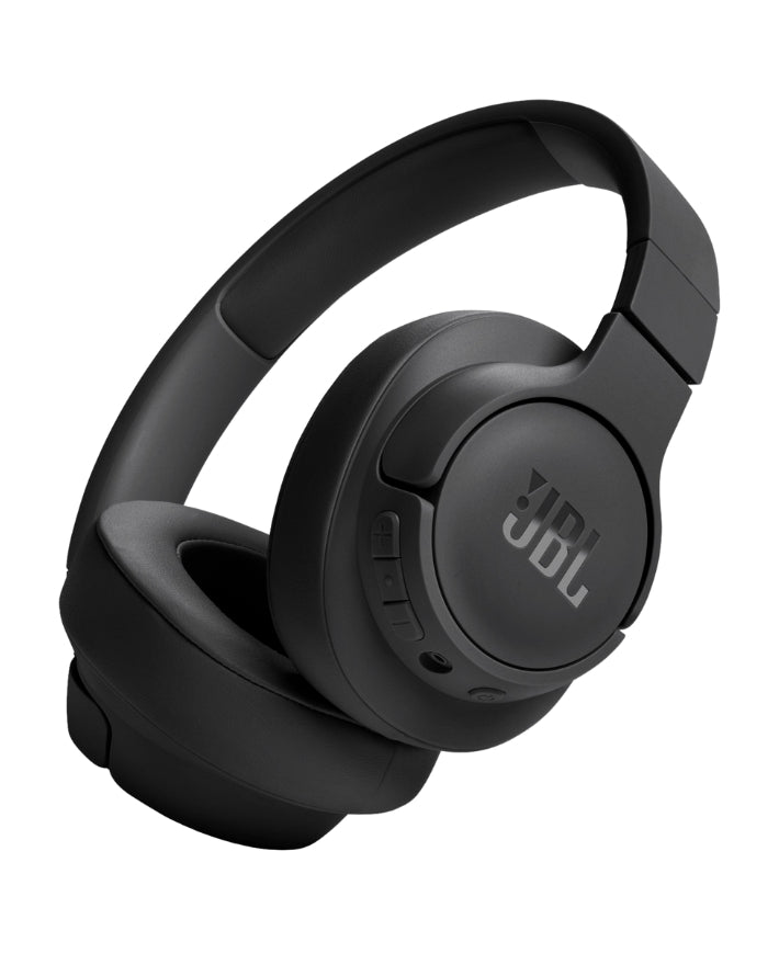 Tune 720BT Over Ear Headphones - Black