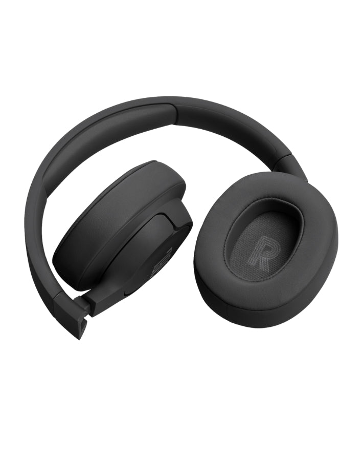 Tune 720BT Over Ear Headphones - Black